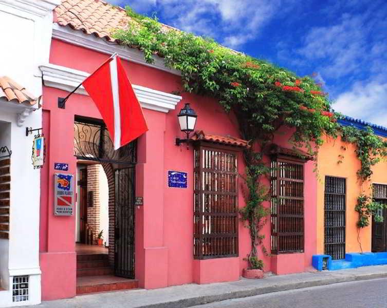 Casa Villa Colonial By Akel Hotels Cartagena  Exterior foto