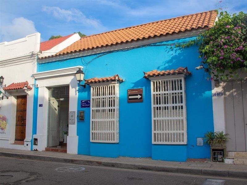 Casa Villa Colonial By Akel Hotels Cartagena  Exterior foto