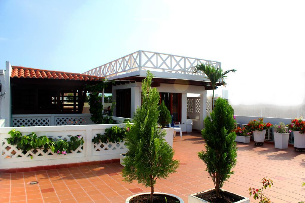 Casa Villa Colonial By Akel Hotels Cartagena  Exterior foto