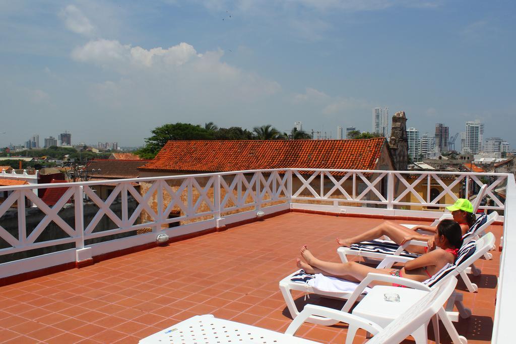 Casa Villa Colonial By Akel Hotels Cartagena  Exterior foto