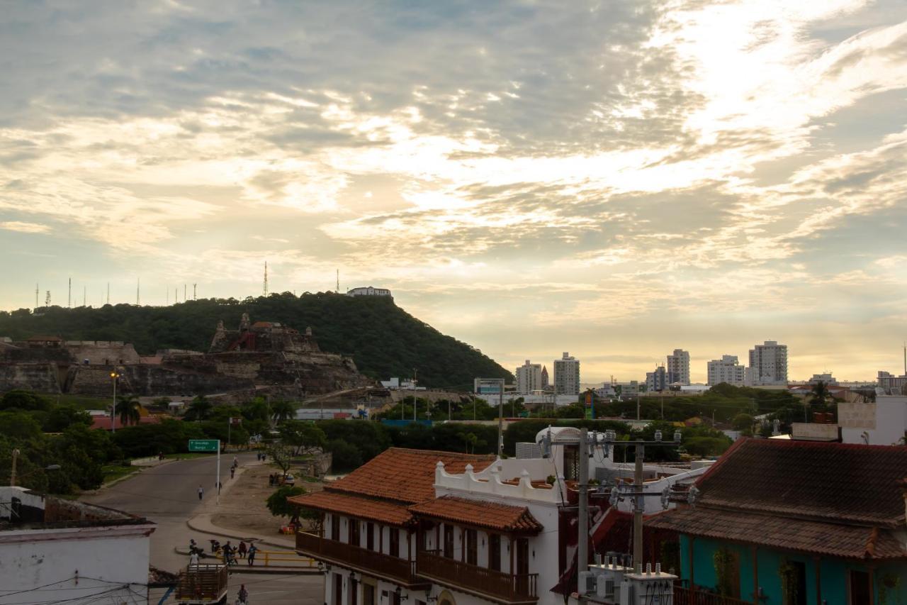 Casa Villa Colonial By Akel Hotels Cartagena  Exterior foto